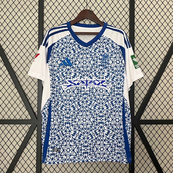 Tailandia Camiseta Granada Segunda equipo 2024-25